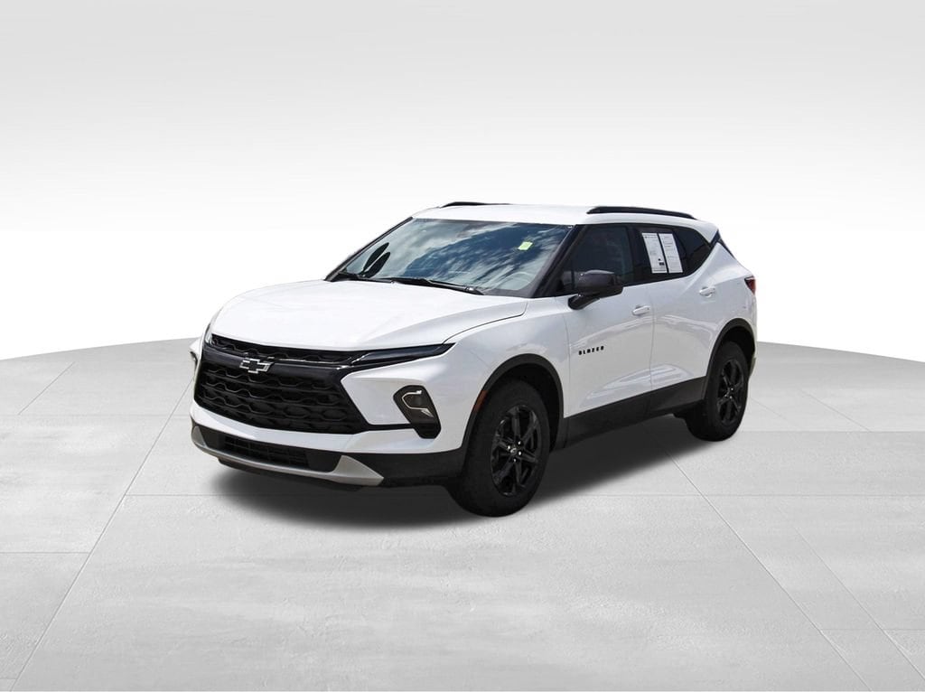Used 2024 Chevrolet Blazer 2LT SUV