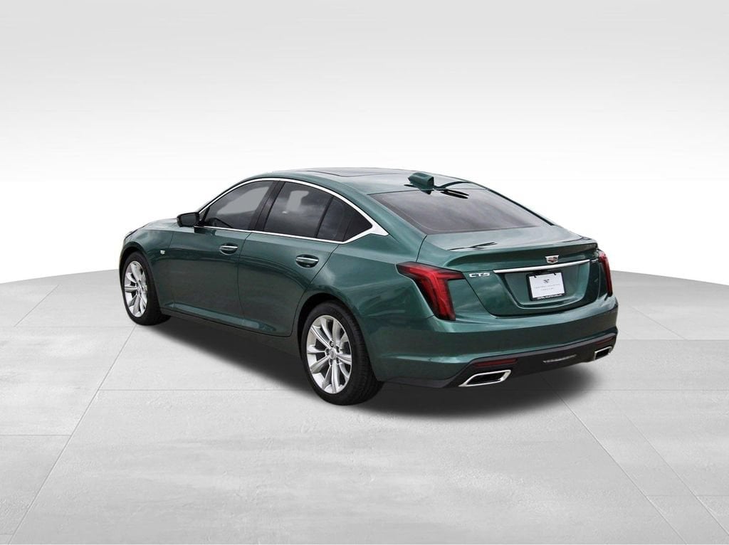 New 2026 CADILLAC CT5 Premium Luxury Sedan