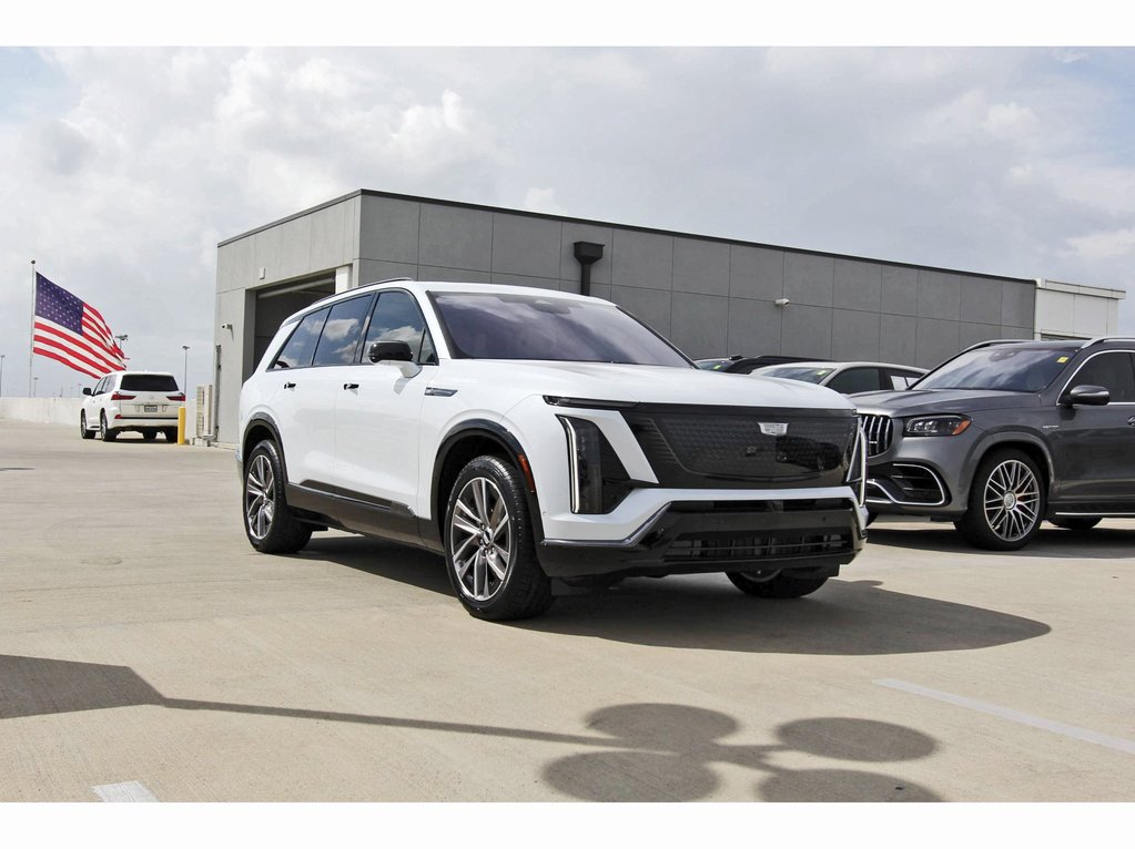 2027 Cadillac Vistiq