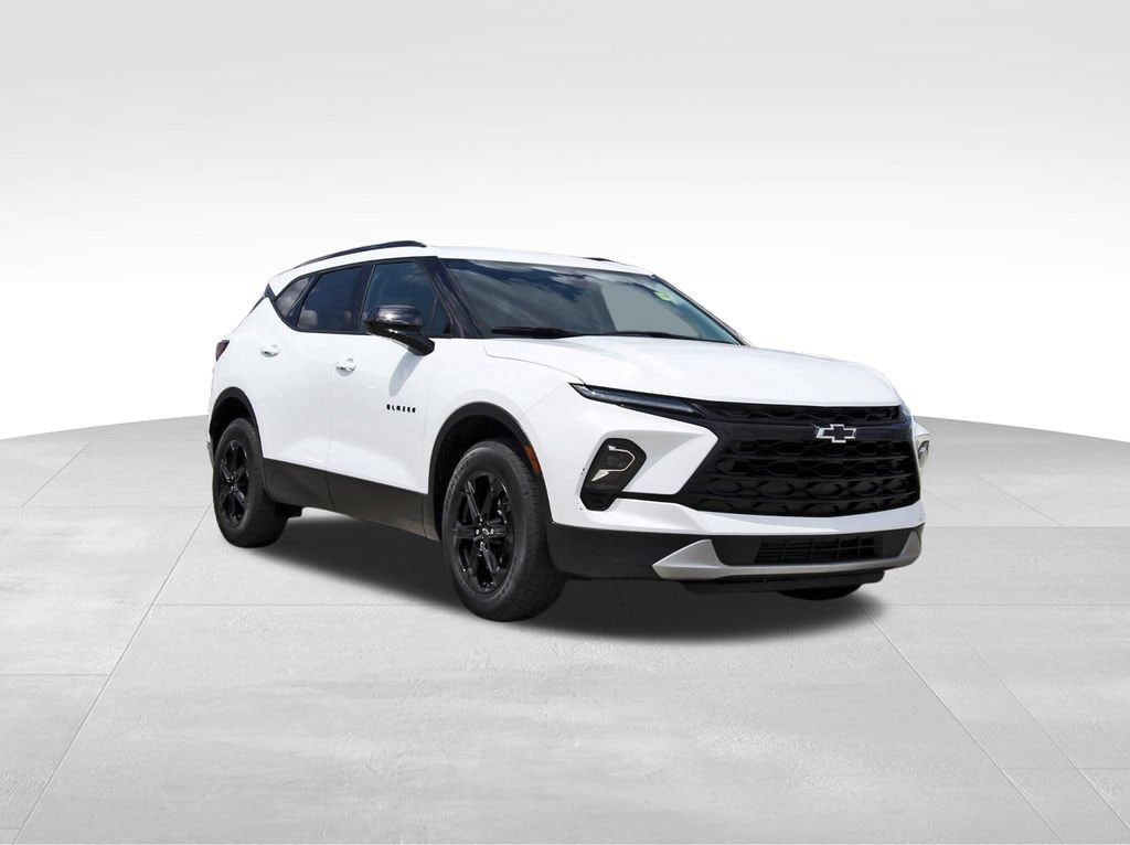 Used 2024 Chevrolet Blazer 2LT SUV