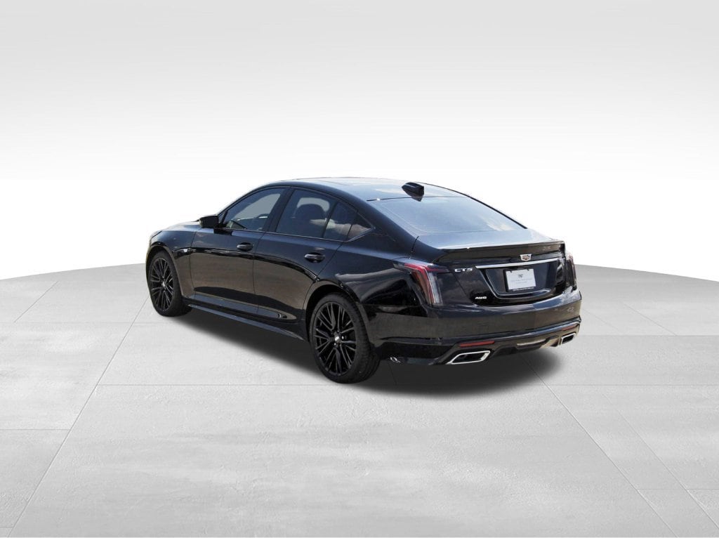 New 2026 CADILLAC CT5 Sport Sedan