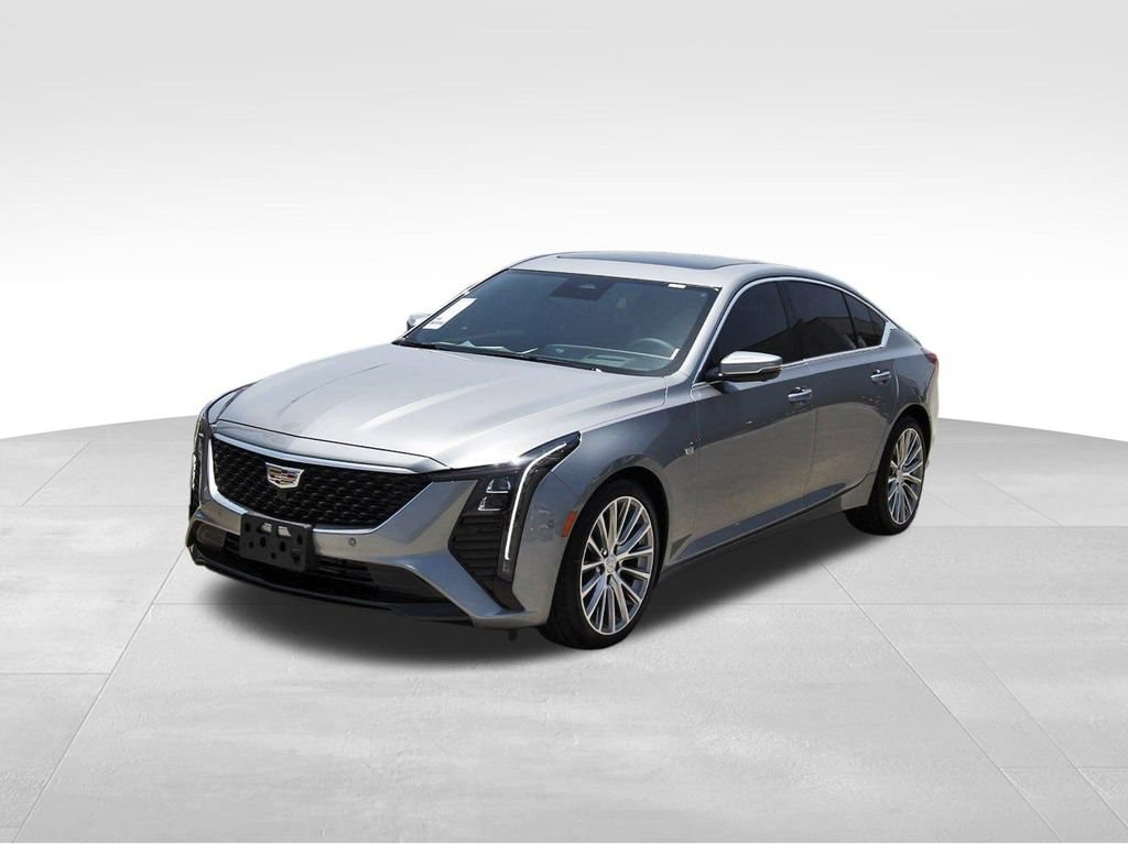 New 2026 CADILLAC CT5 Premium Luxury Sedan