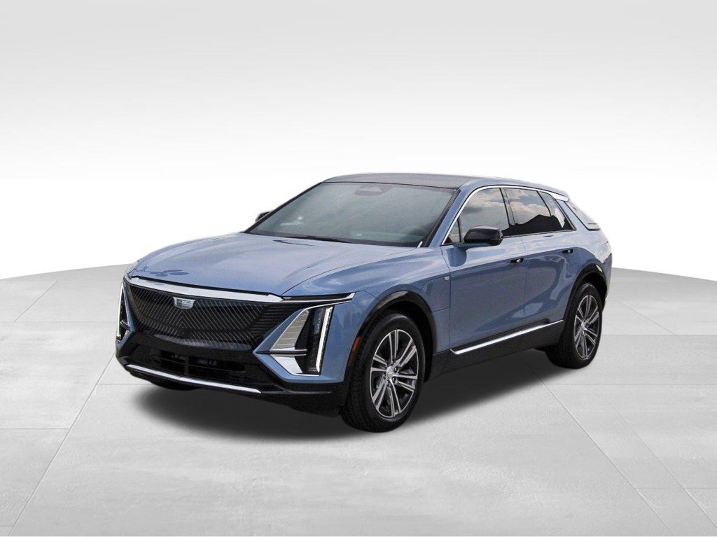 New 2027 CADILLAC LYRIQ Luxury SUV