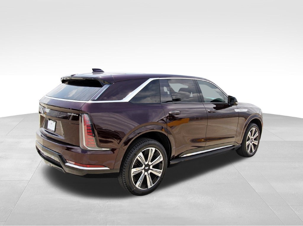 New 2026 CADILLAC ESCALADE IQ Luxury SUV