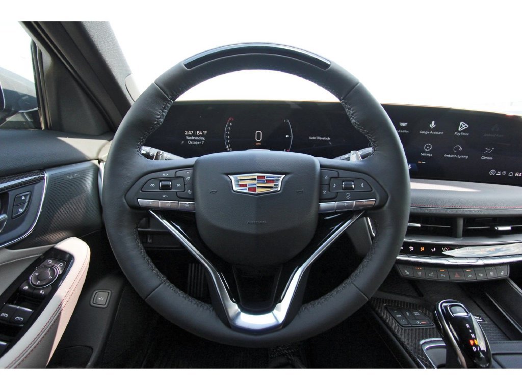 2026 Cadillac CT5 Sport - Photo 13