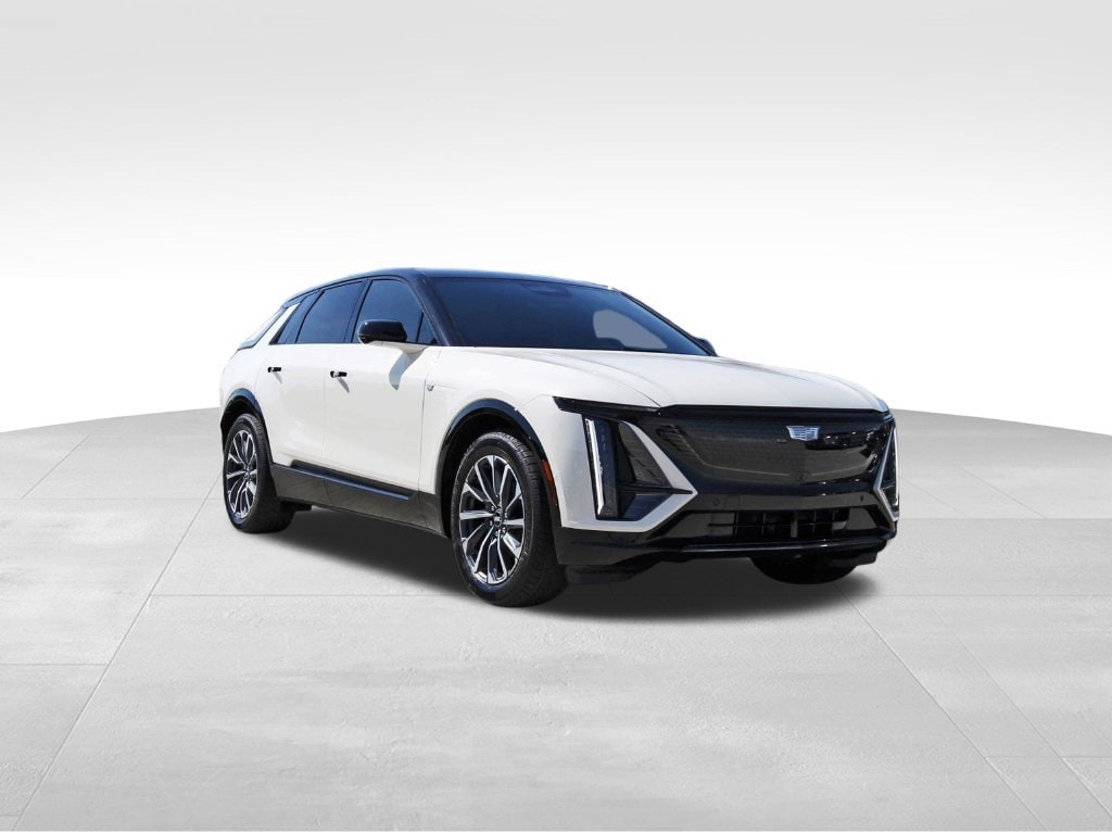 New 2027 CADILLAC LYRIQ Sport SUV