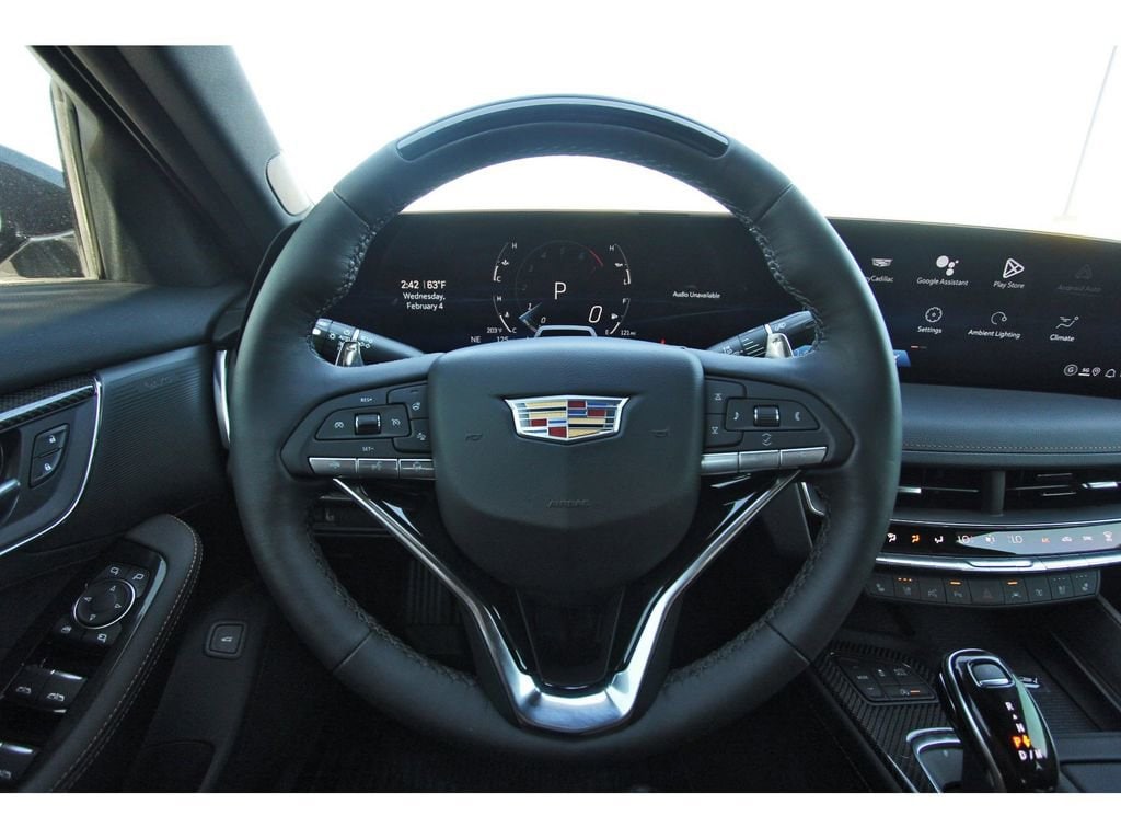 2026 Cadillac CT5 Sport - Photo 13