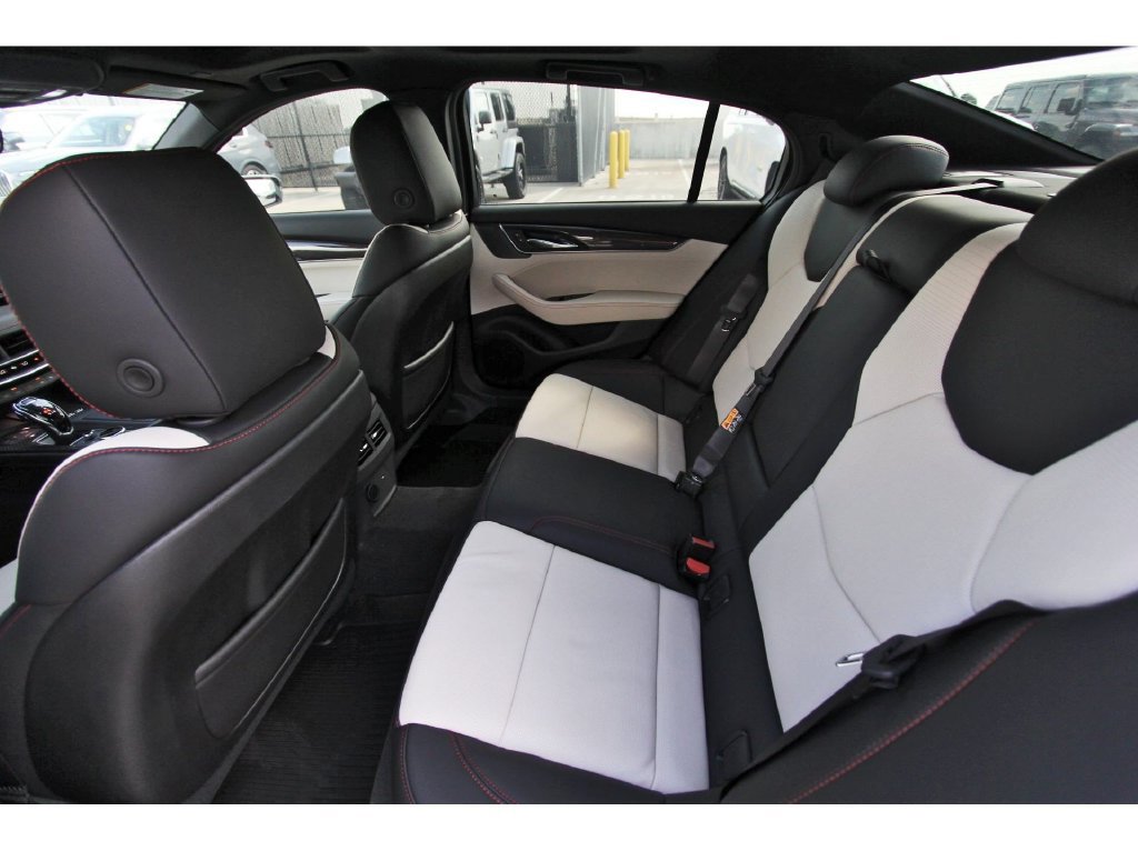 2026 Cadillac CT5 Sport - Photo 7