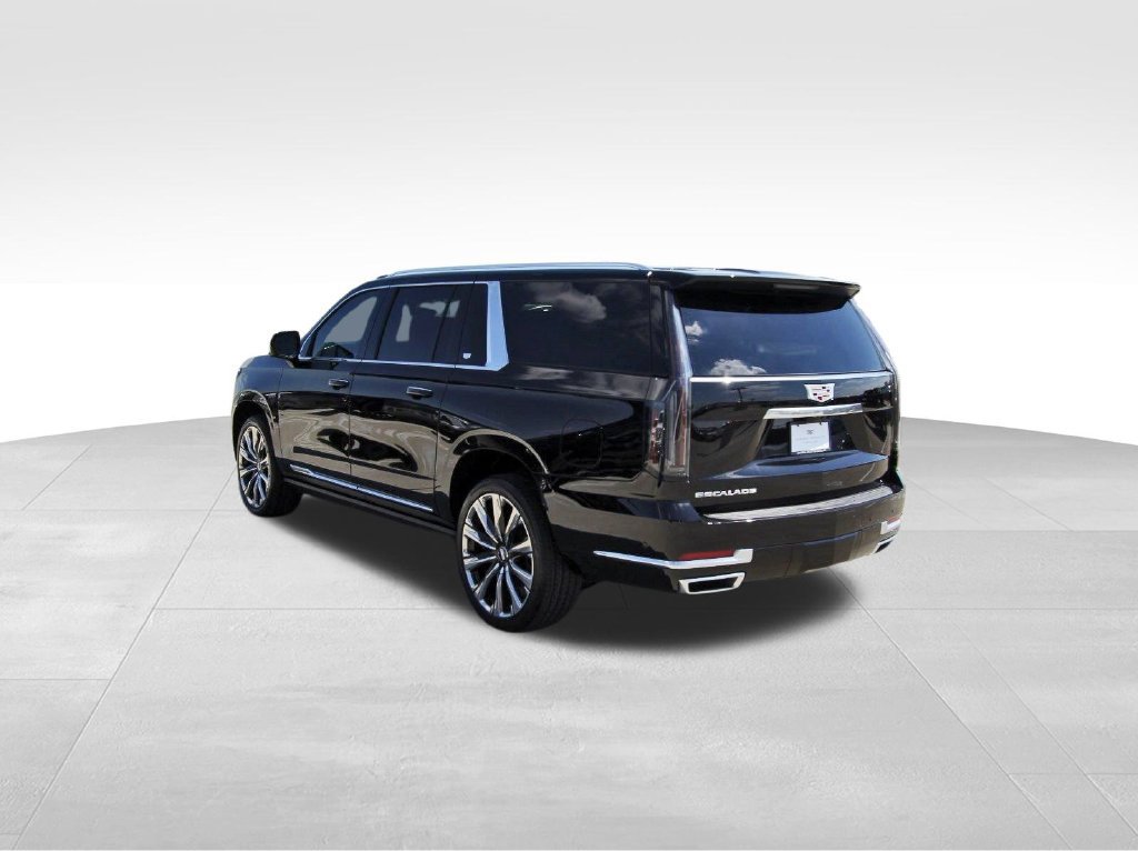 New 2027 CADILLAC Escalade ESV Luxury SUV