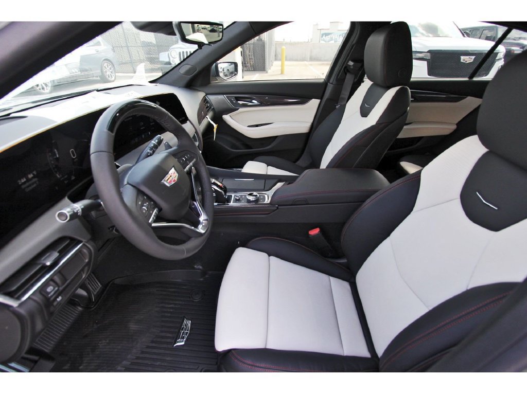 2026 Cadillac CT5 Sport - Photo 6