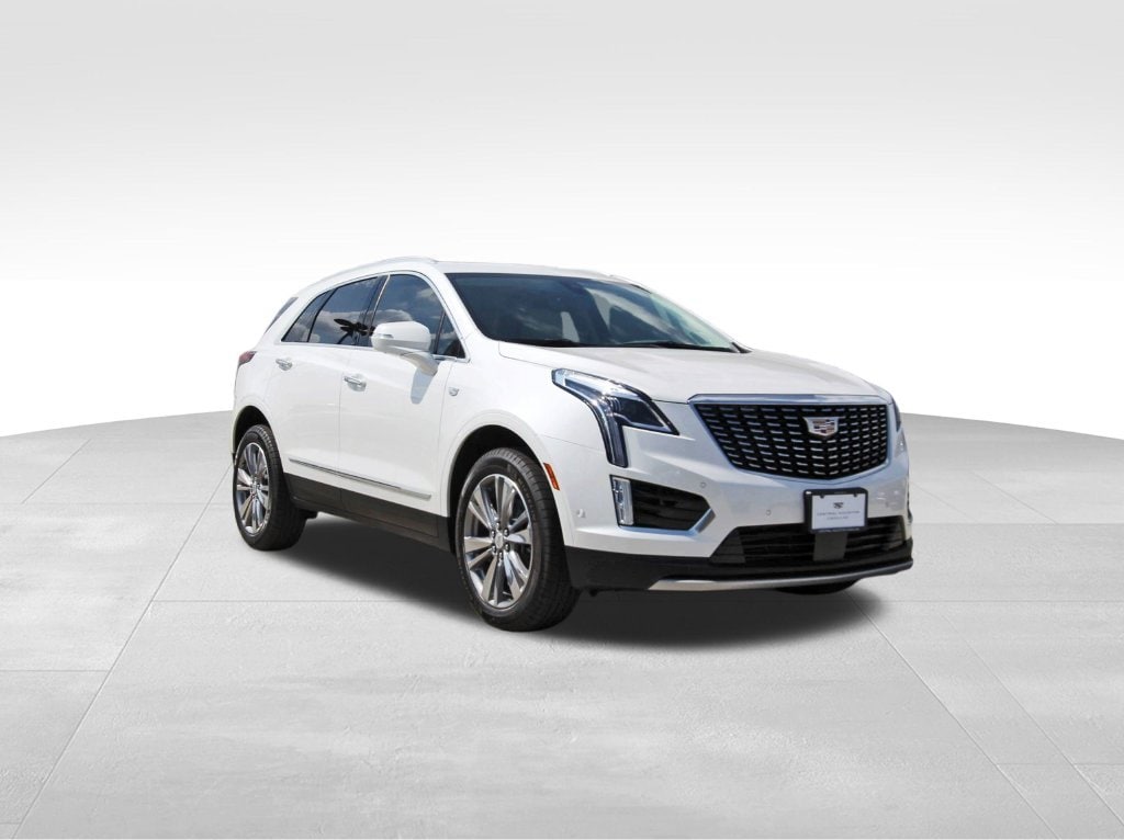 Certified 2026 CADILLAC XT5 Premium Luxury SUV