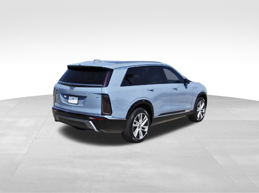 New 2027 CADILLAC VISTIQ Luxury SUV