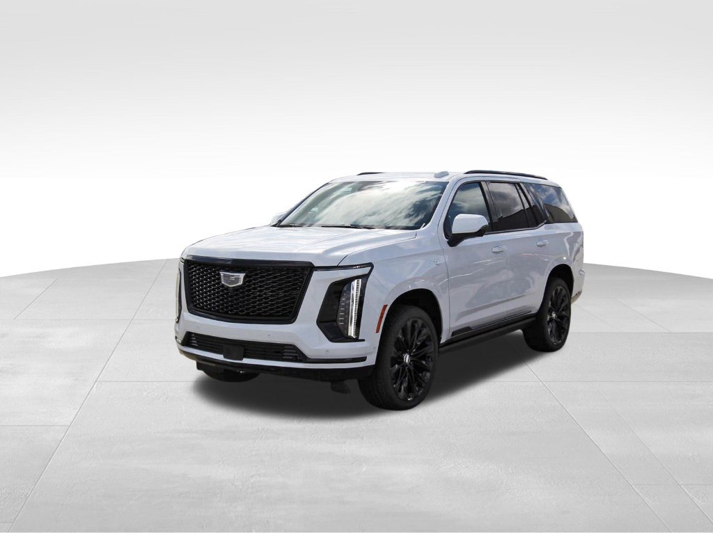 New 2026 CADILLAC Escalade Platinum Sport SUV