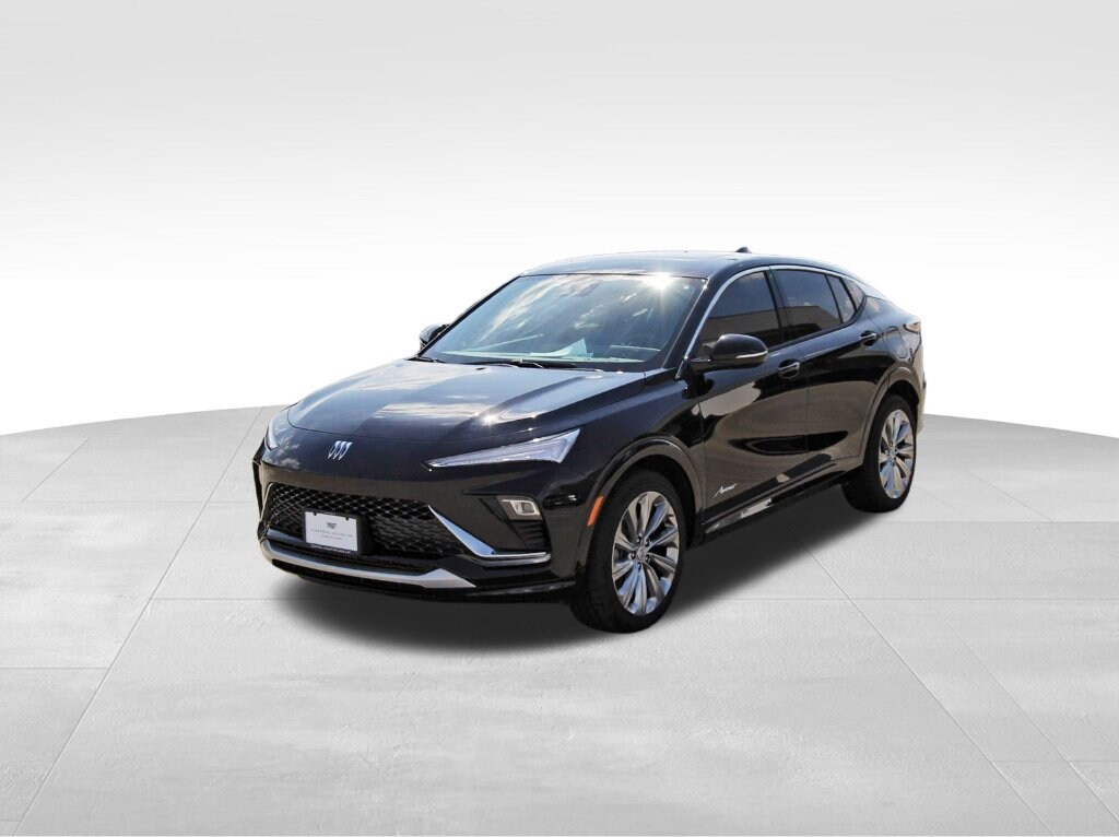 Used 2024 Buick Envista Avenir SUV