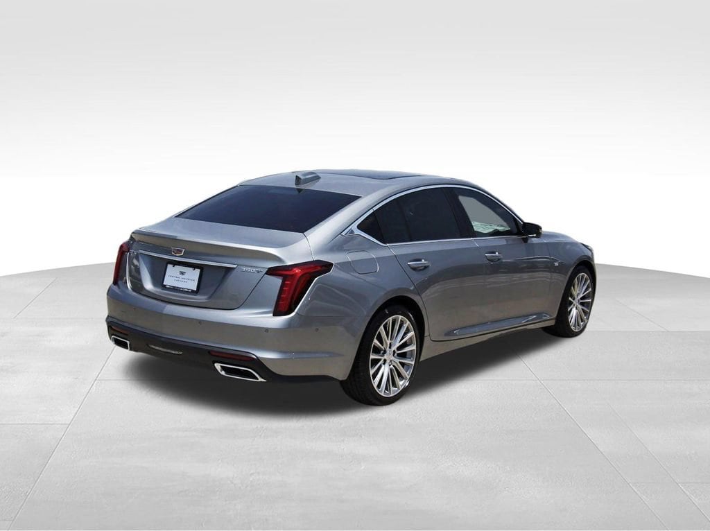 New 2026 CADILLAC CT5 Premium Luxury Sedan
