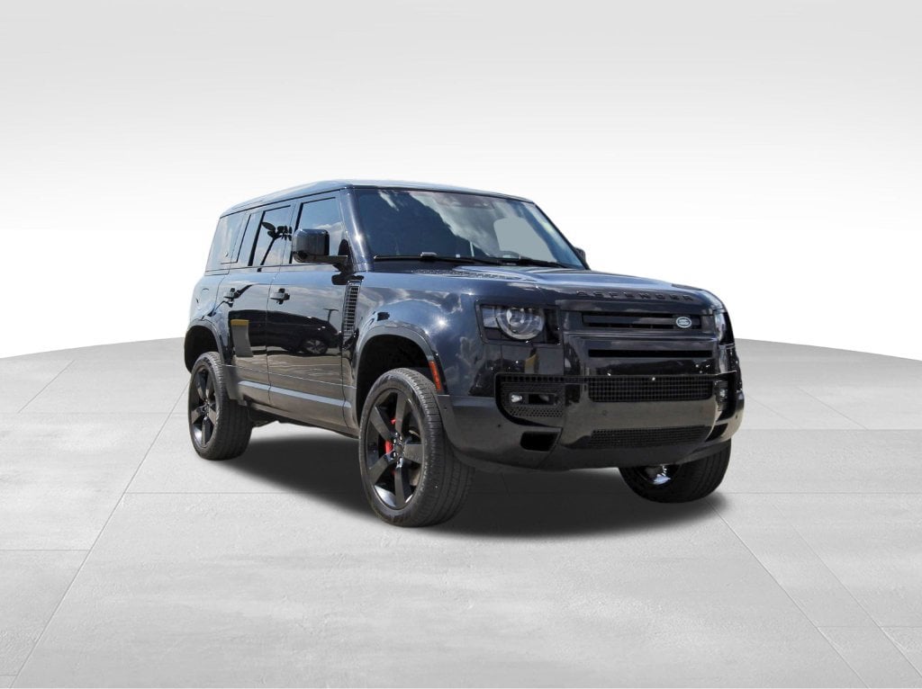 2024 Land Rover Defender