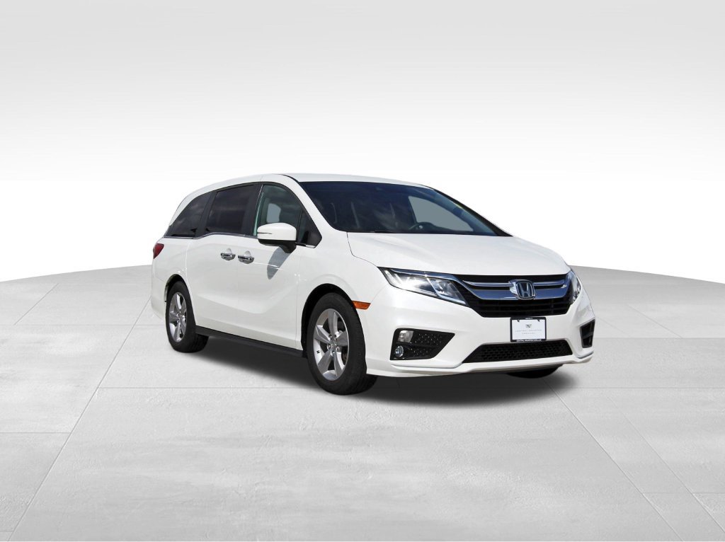 2020 Honda Odyssey