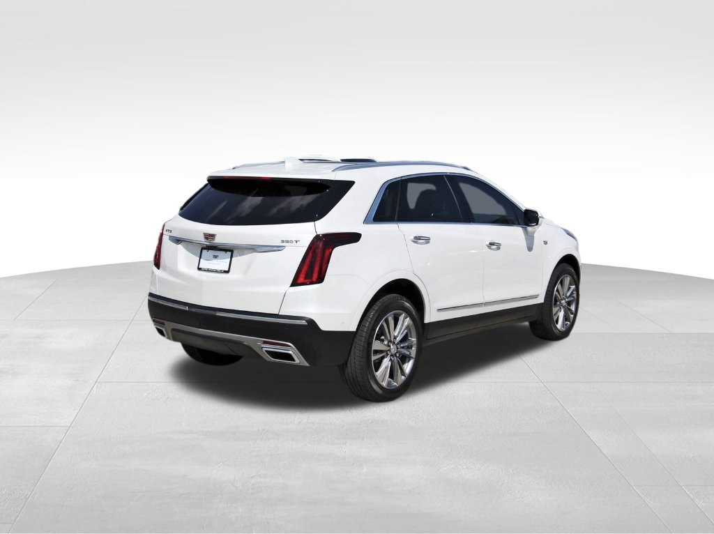 Certified 2026 CADILLAC XT5 Premium Luxury SUV