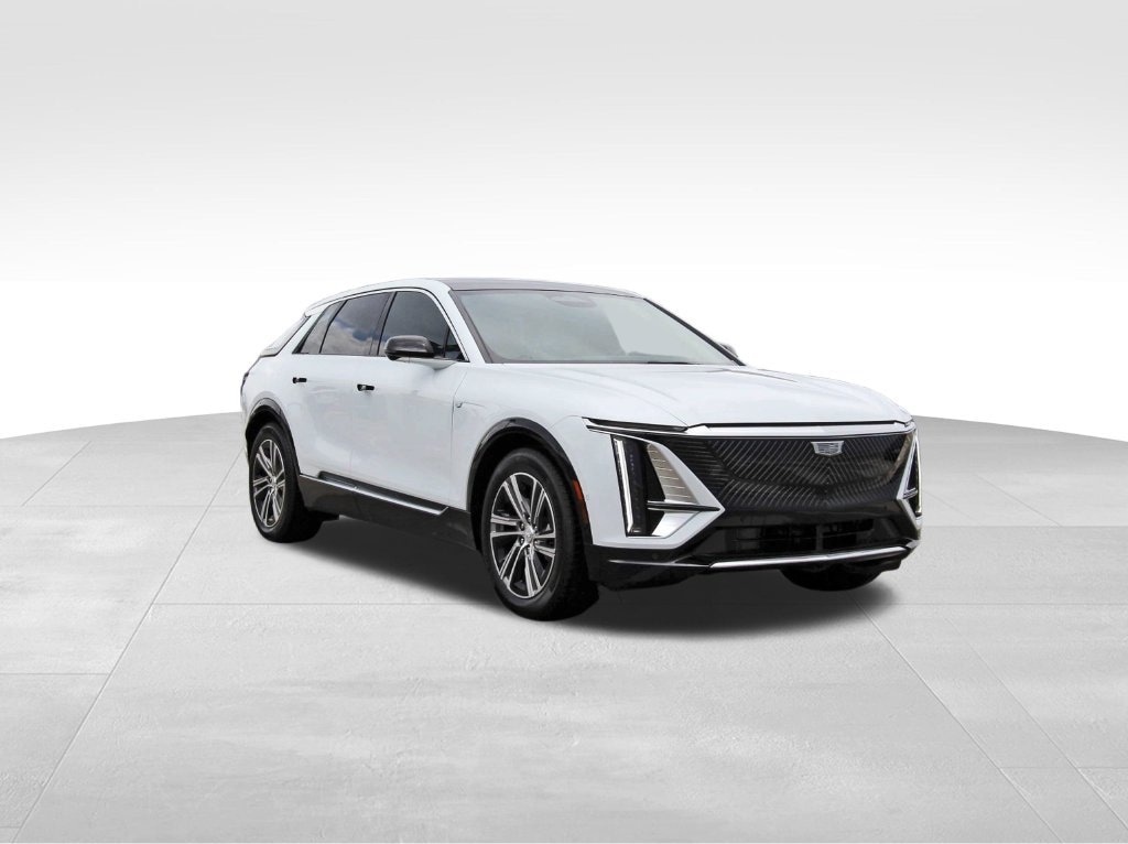 New 2027 CADILLAC LYRIQ Luxury SUV