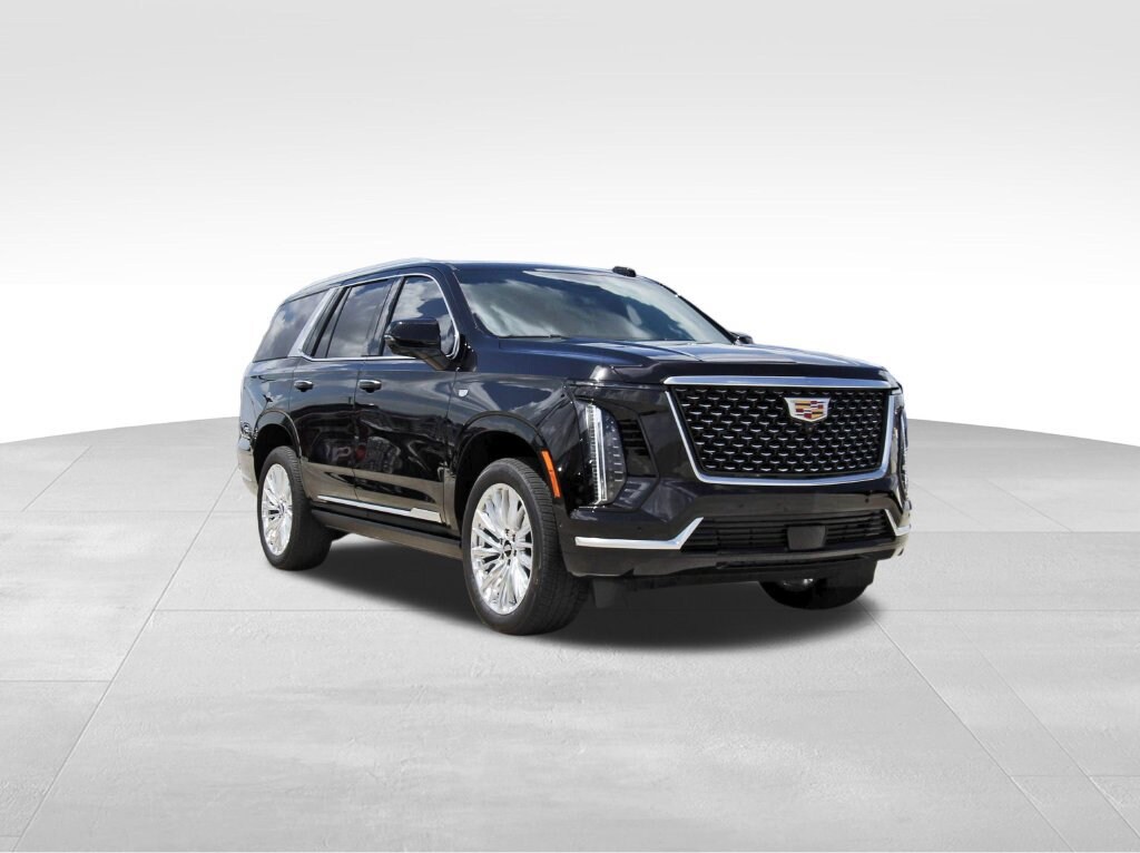 Used 2026 CADILLAC Escalade Luxury SUV