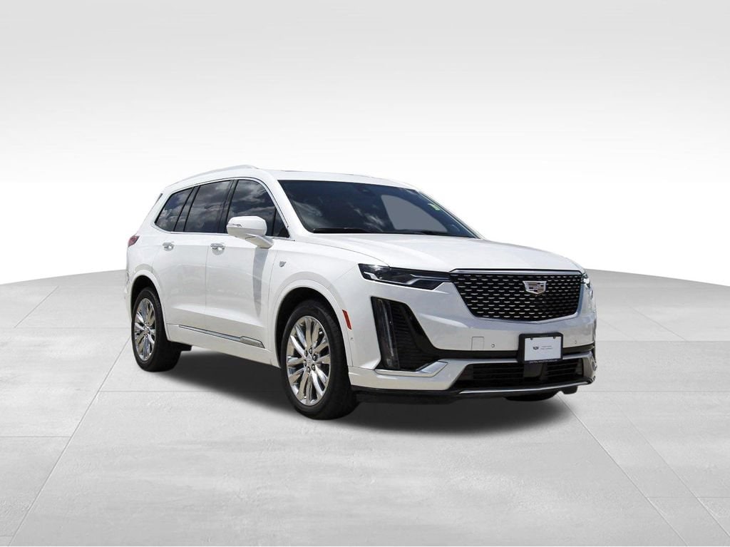 Certified 2023 CADILLAC XT6 FWD Premium Luxury SUV