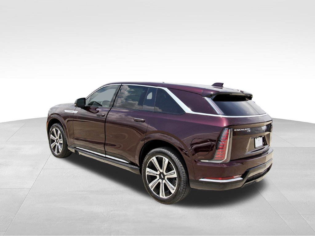 New 2026 CADILLAC ESCALADE IQ Luxury SUV