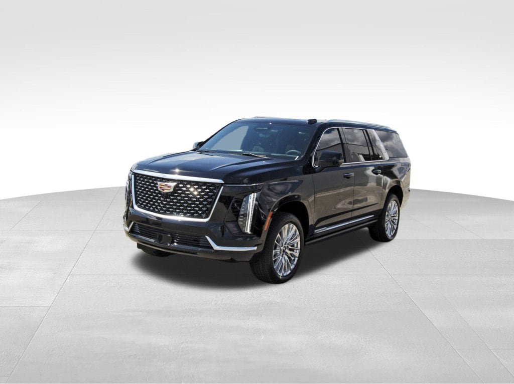New 2027 CADILLAC Escalade ESV Luxury SUV