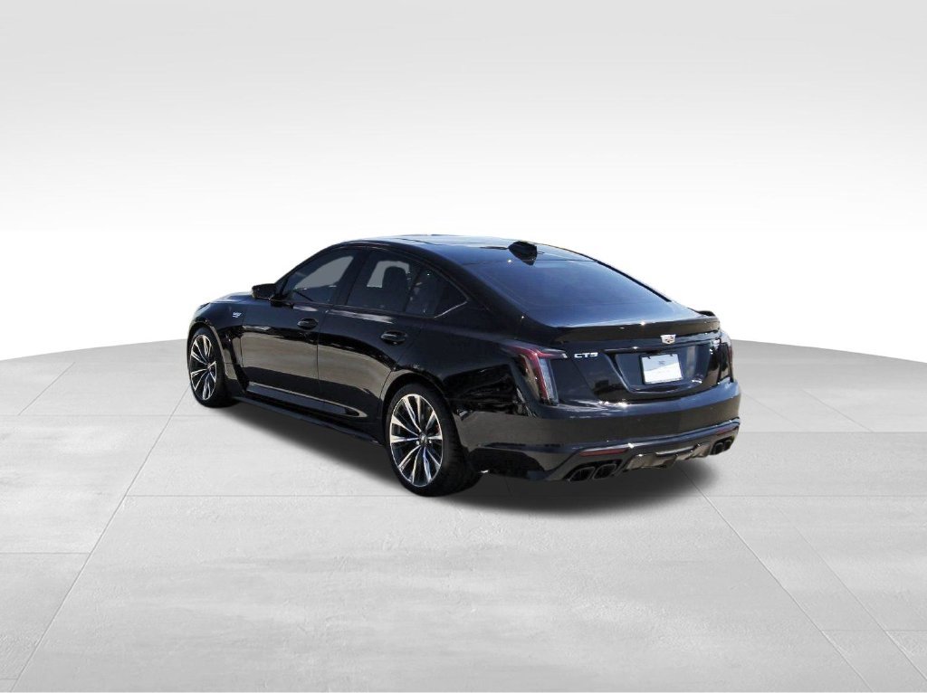 New 2026 CADILLAC CT5-V V-Series Blackwing Sedan