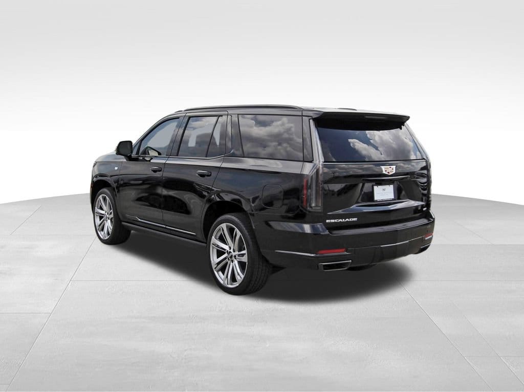 New 2026 CADILLAC Escalade Sport SUV