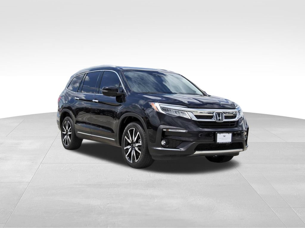 Used 2022 Honda Pilot Elite SUV