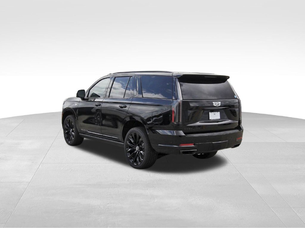 New 2026 CADILLAC Escalade Platinum Sport SUV