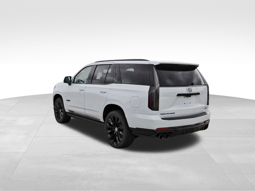 New 2026 CADILLAC Escalade V-Series SUV