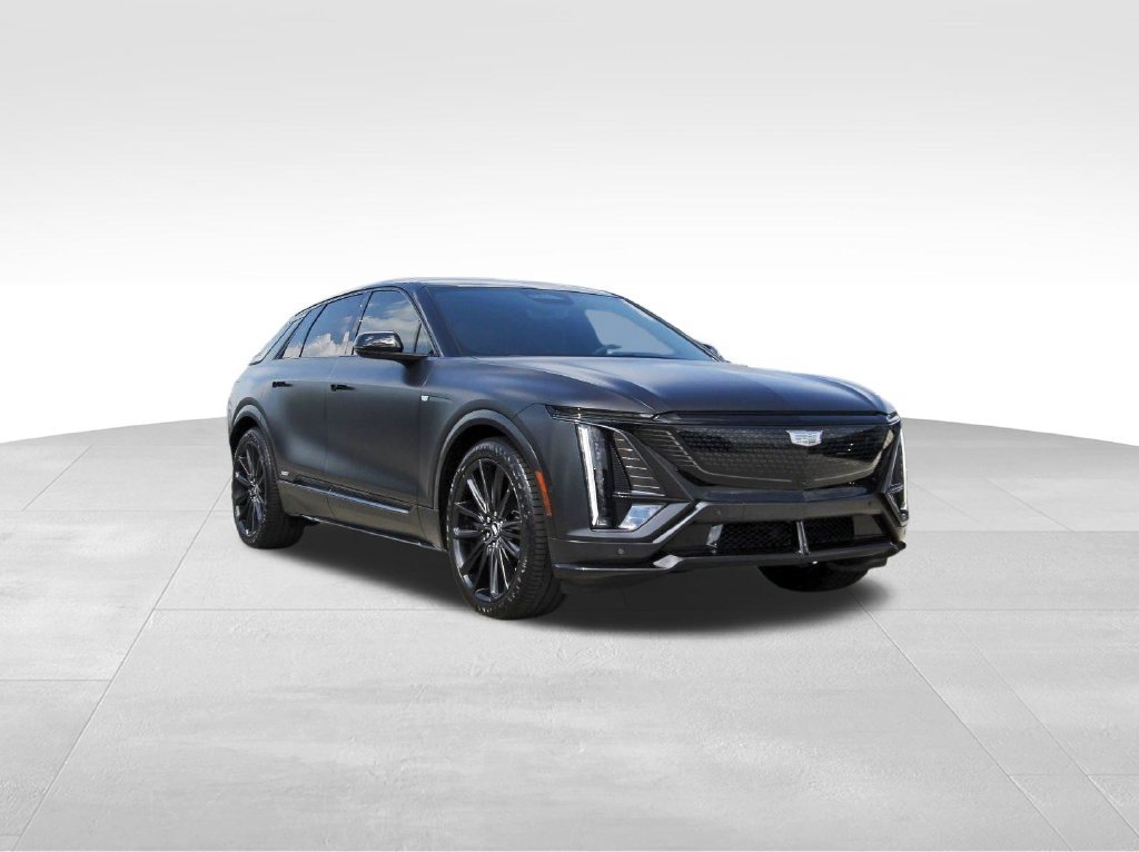 New 2027 CADILLAC LYRIQ V-Series Premium SUV