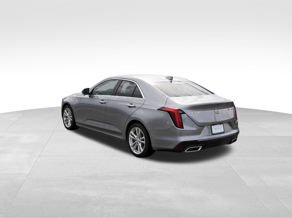 Certified 2024 CADILLAC CT4 Luxury Sedan