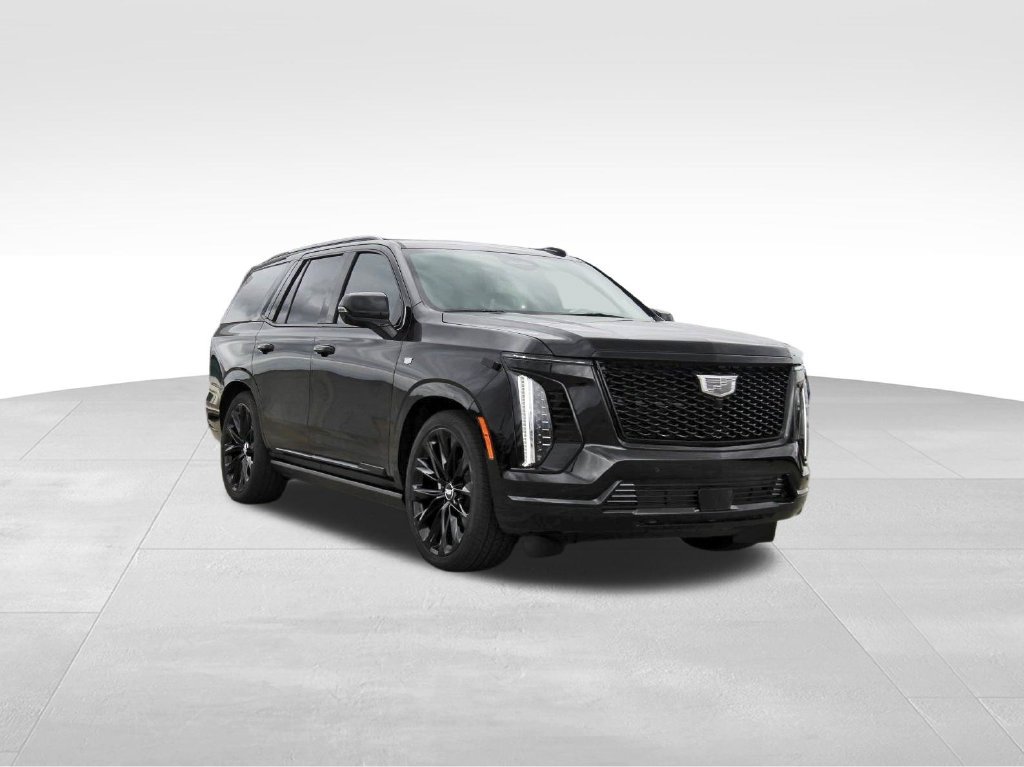 New 2027 CADILLAC Escalade Platinum Sport SUV