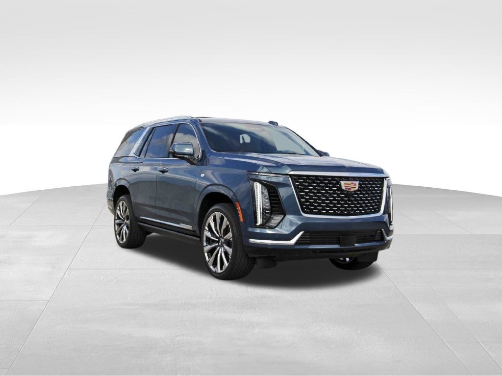 New 2027 CADILLAC Escalade Luxury SUV