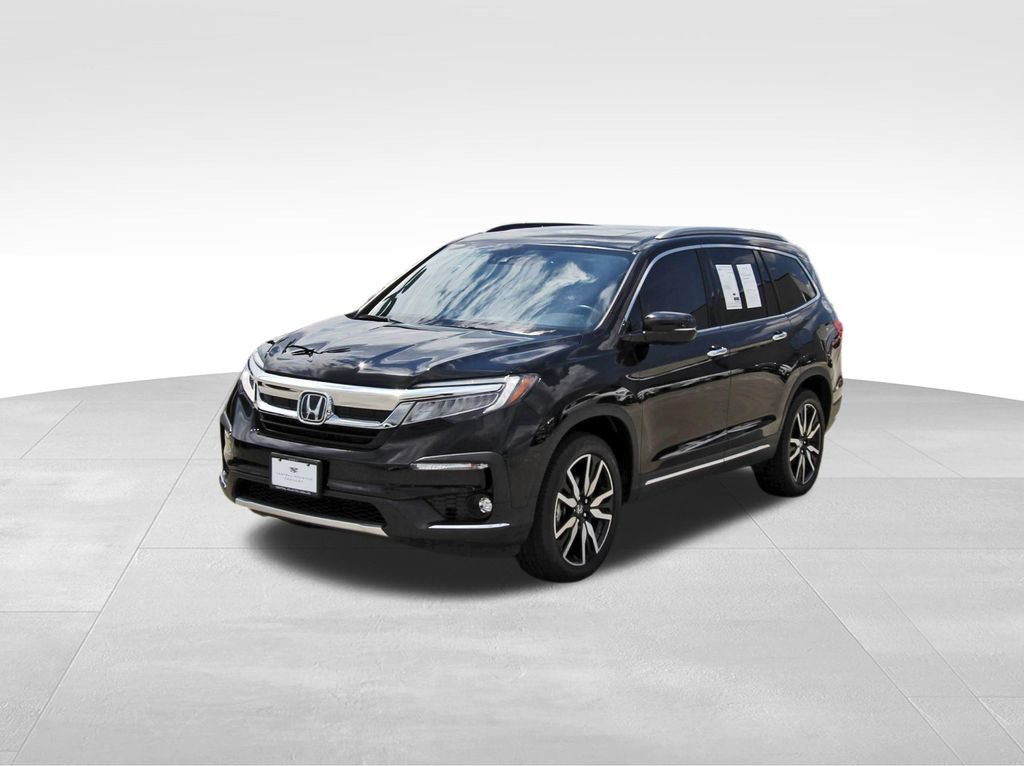 Used 2022 Honda Pilot Elite SUV