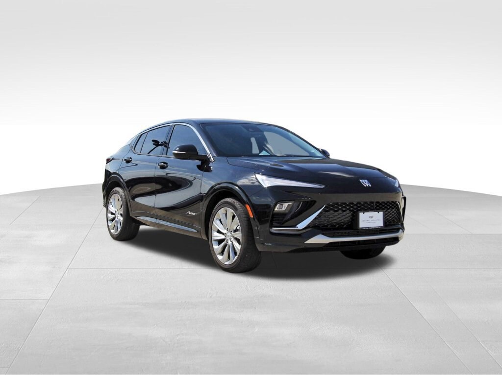 Used 2024 Buick Envista Avenir SUV