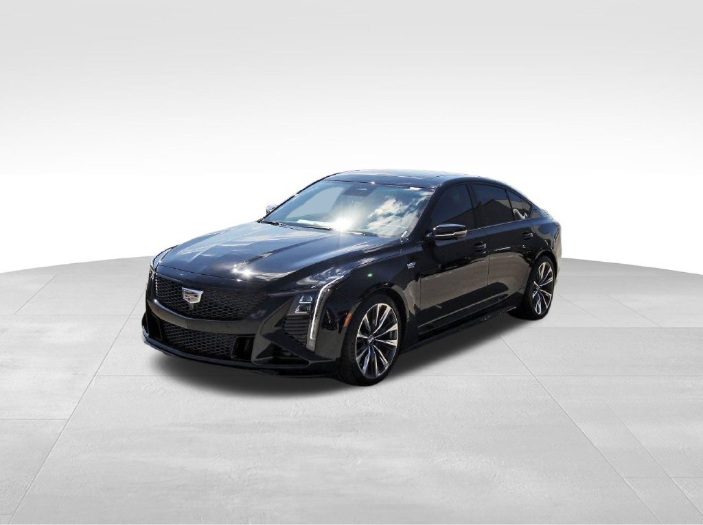 New 2026 CADILLAC CT5-V V-Series Blackwing Sedan