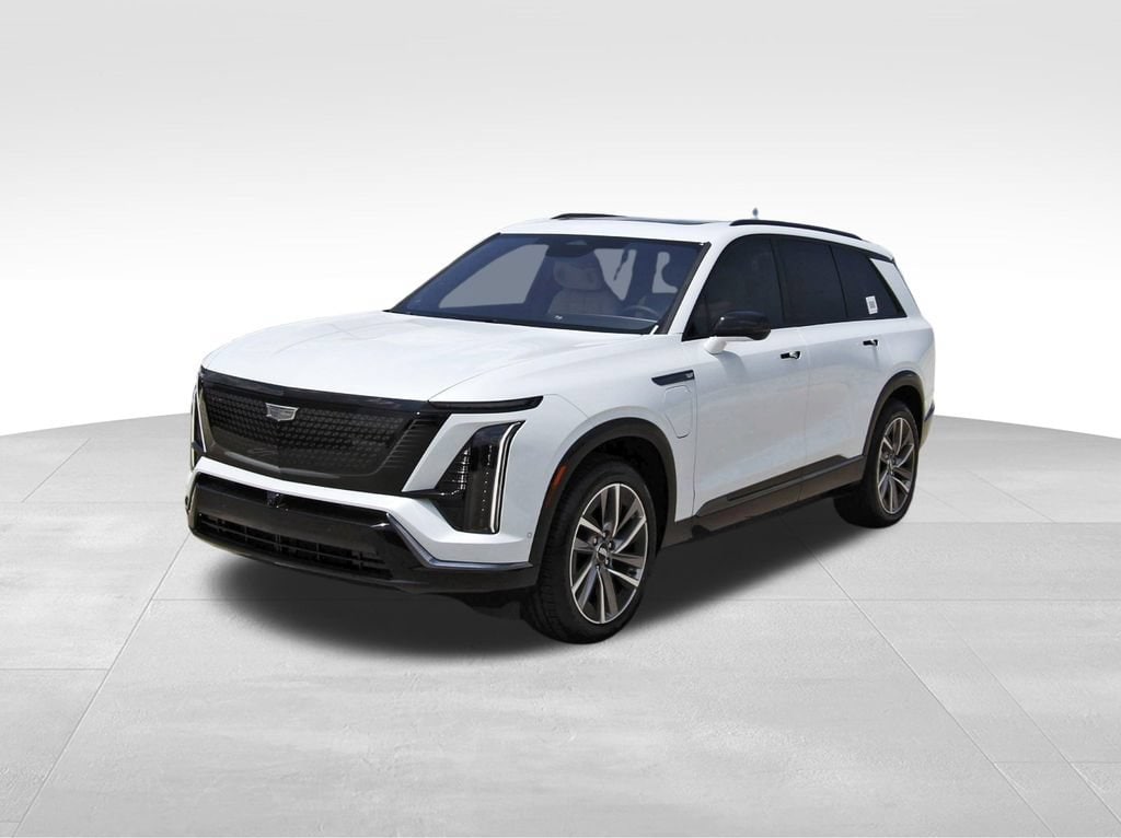 New 2027 CADILLAC VISTIQ Sport SUV