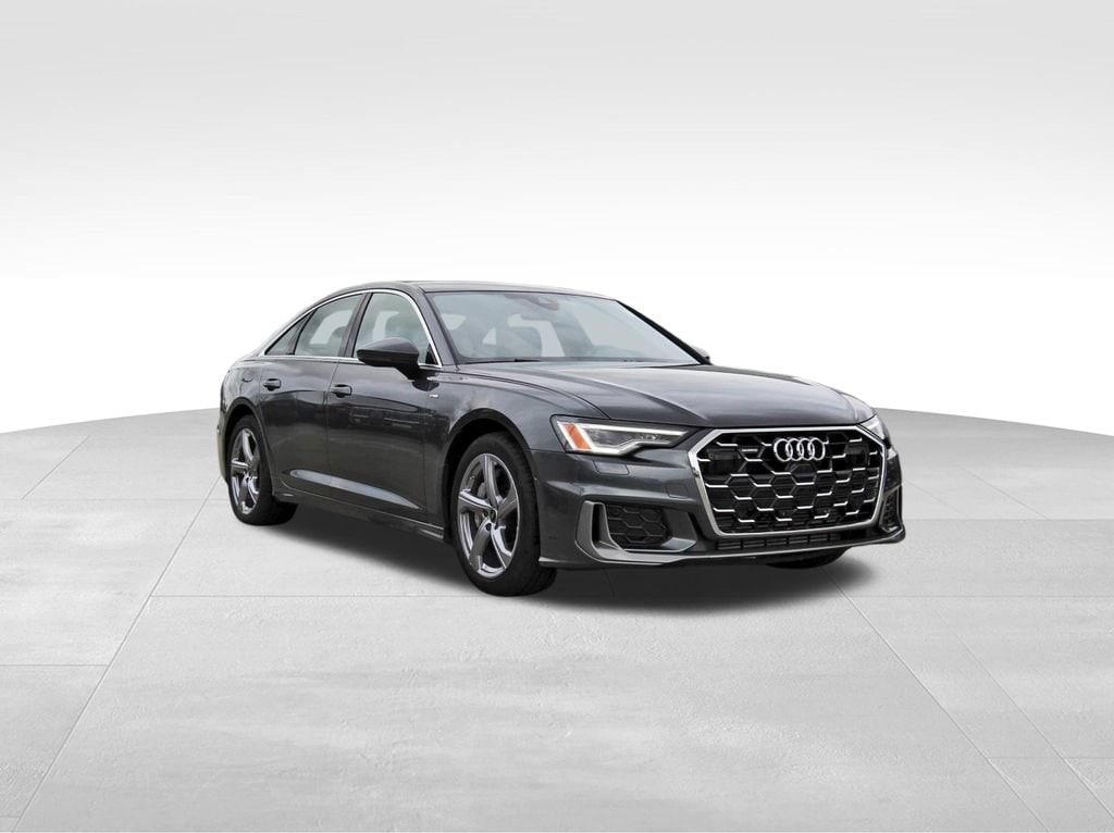 2024 Audi A6 Sedan