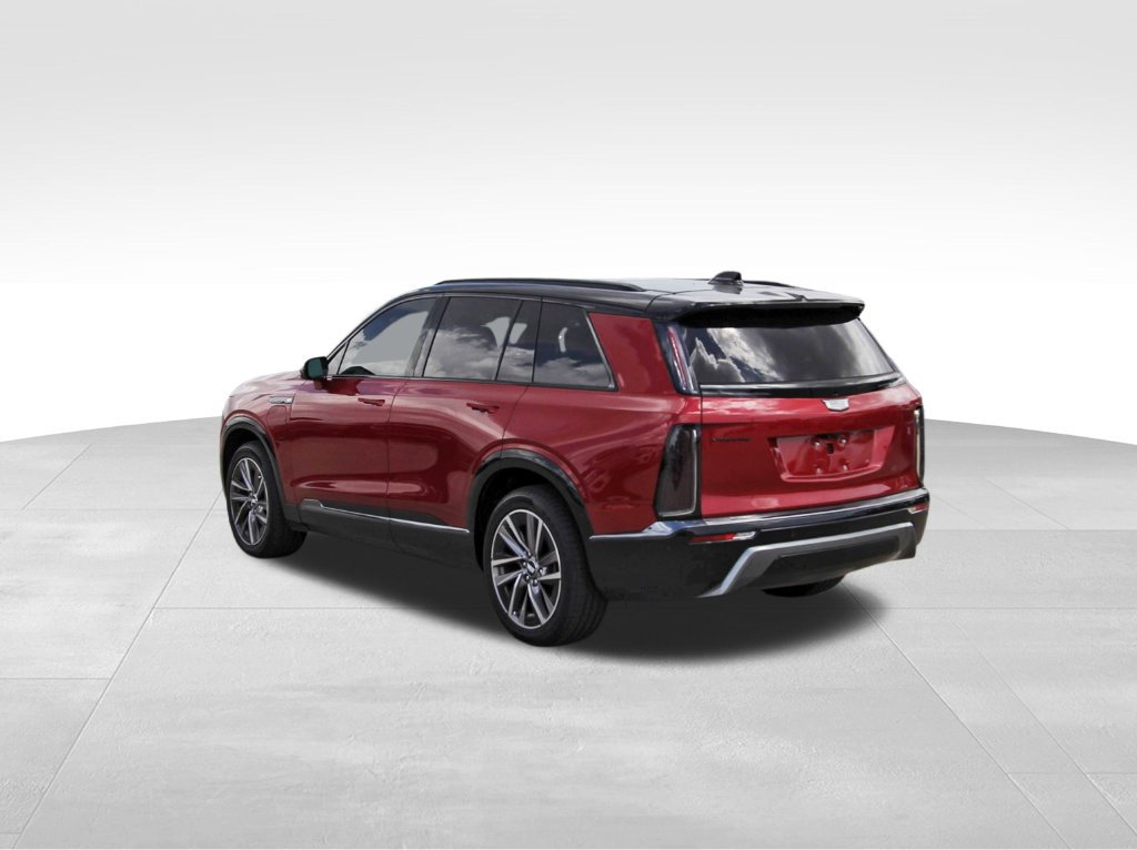 New 2027 CADILLAC VISTIQ Sport SUV