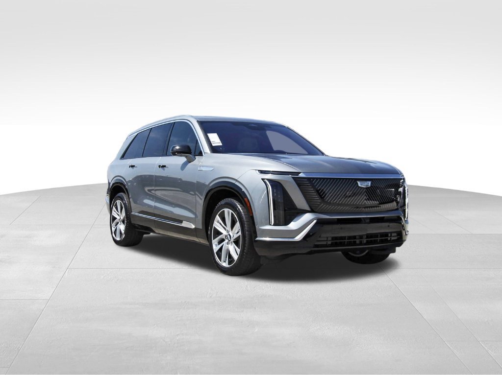 New 2027 CADILLAC VISTIQ Luxury SUV