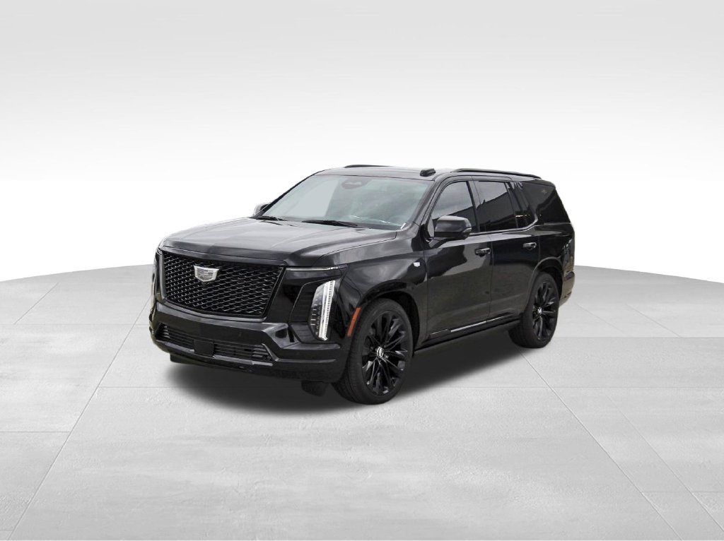 New 2027 CADILLAC Escalade Platinum Sport SUV