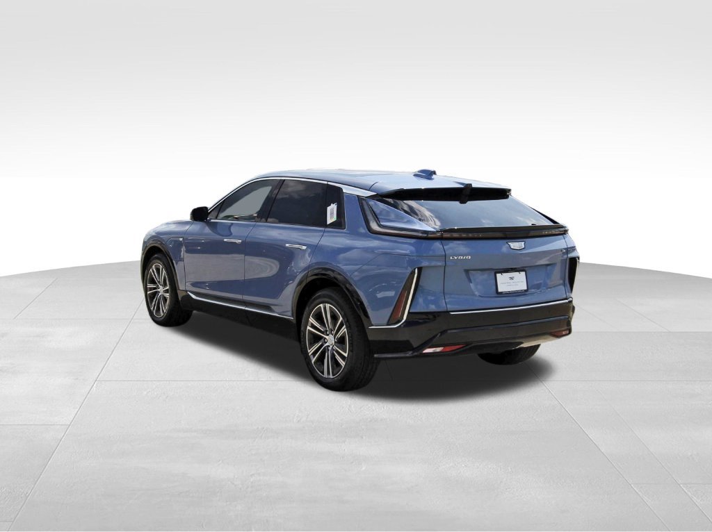 New 2027 CADILLAC LYRIQ Luxury SUV