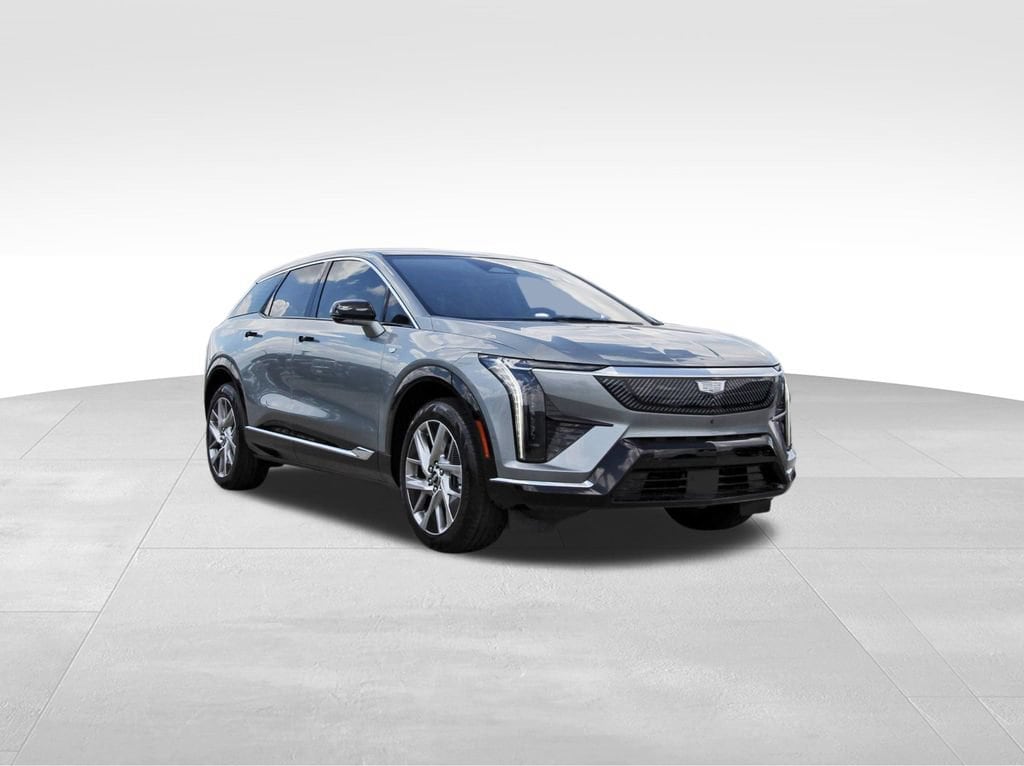 2027 Cadillac Optiq