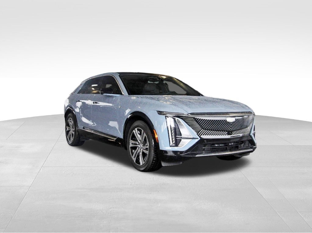 2027 Cadillac Lyriq