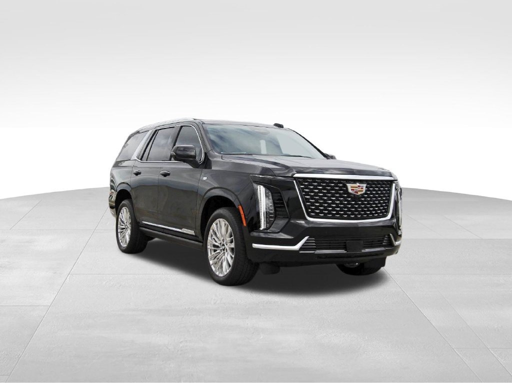 New 2027 CADILLAC Escalade Luxury SUV