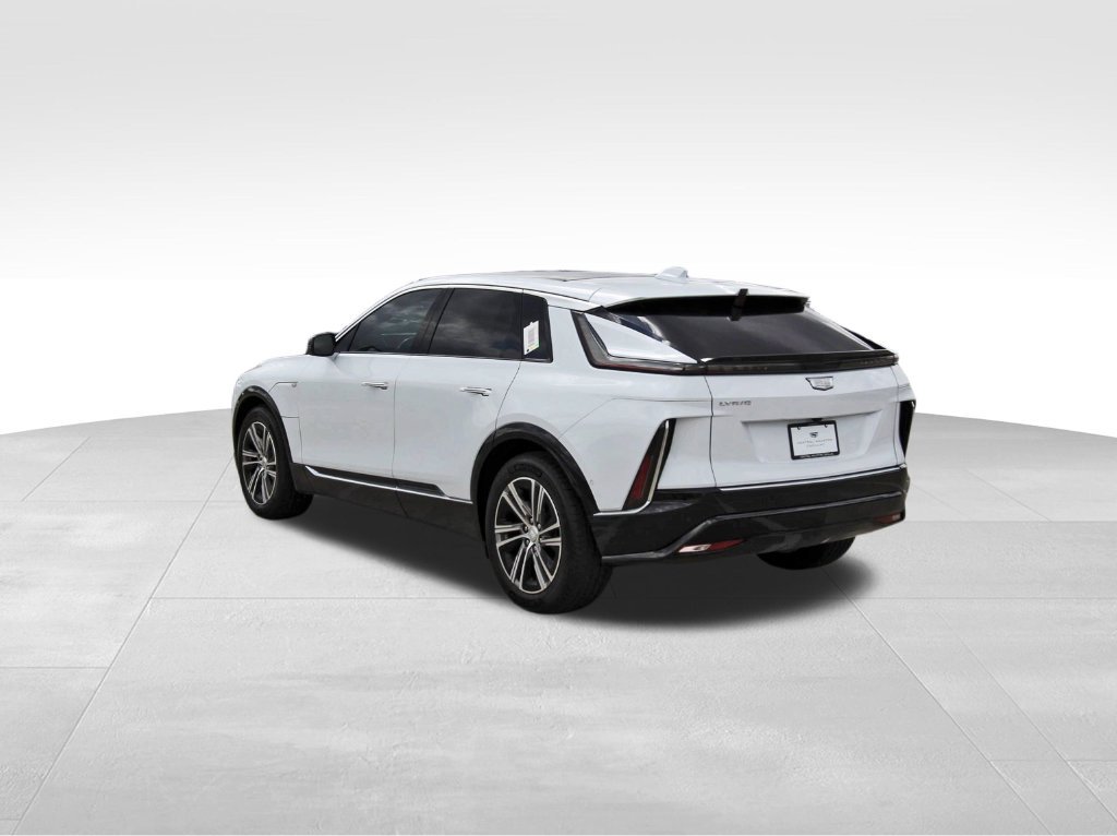 New 2027 CADILLAC LYRIQ Luxury SUV
