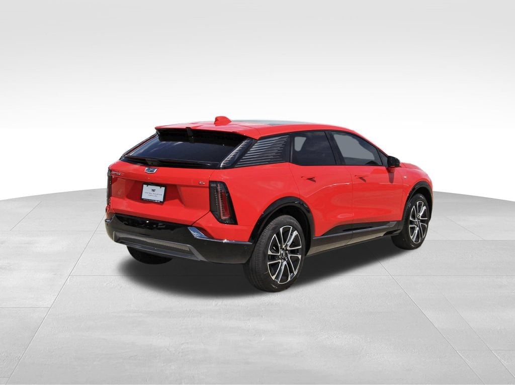 New 2027 CADILLAC OPTIQ Sport SUV